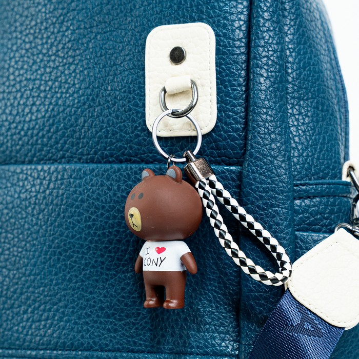 شنطة ضهر حريمي جلد إيطالي مستورد كحلي بيد كروس ستان ثابتة مقاس 30×25